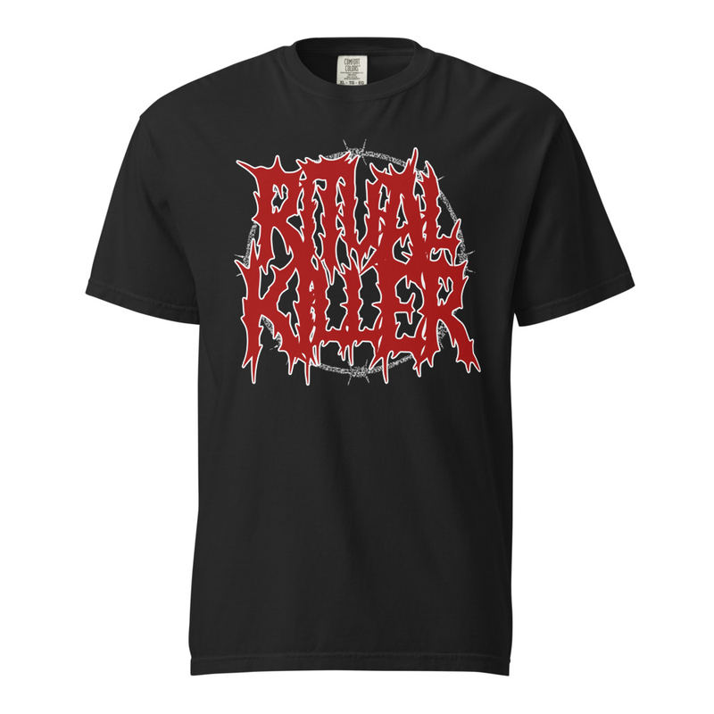 Ritual Killer - DEATH METAL T-Shirt