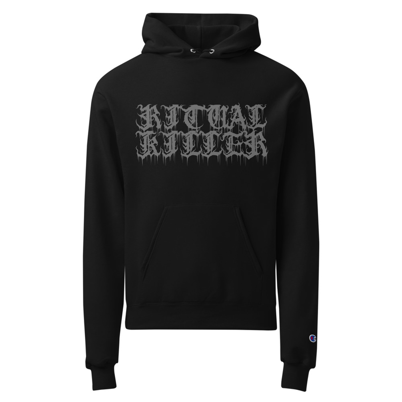 Ritual Killer - Logo Hoodie