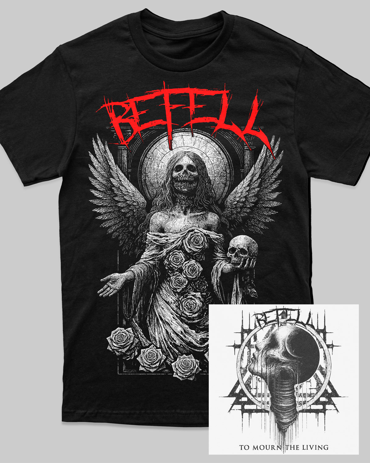 Befell "To Mourn The Living"  S/S Bundle