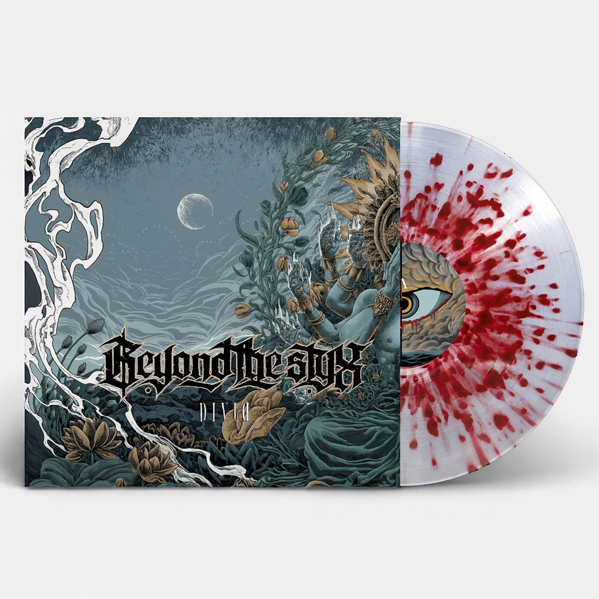 Beyond The Styx DIVID Splatter