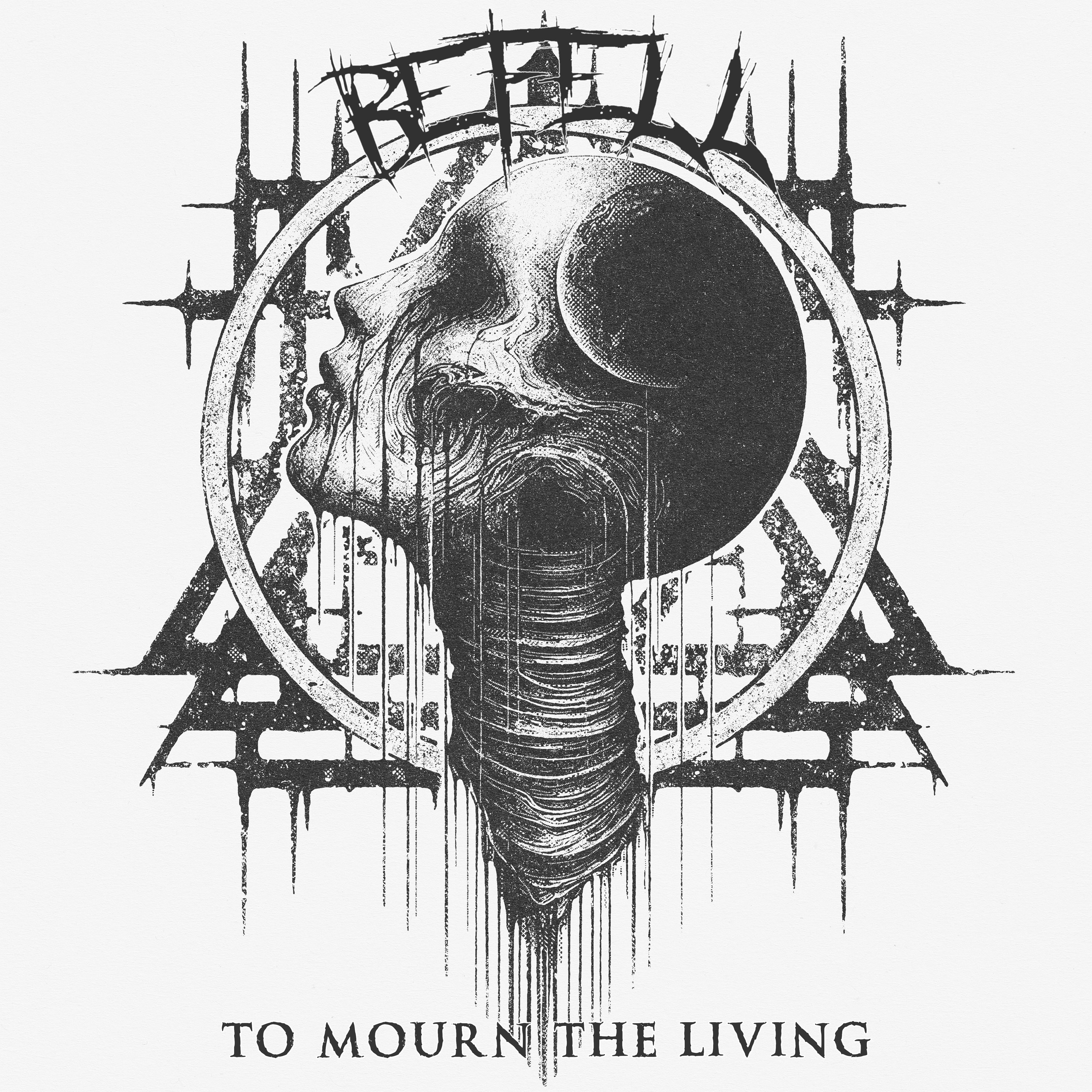 Befell "To Mourn The Living" CD Digipak