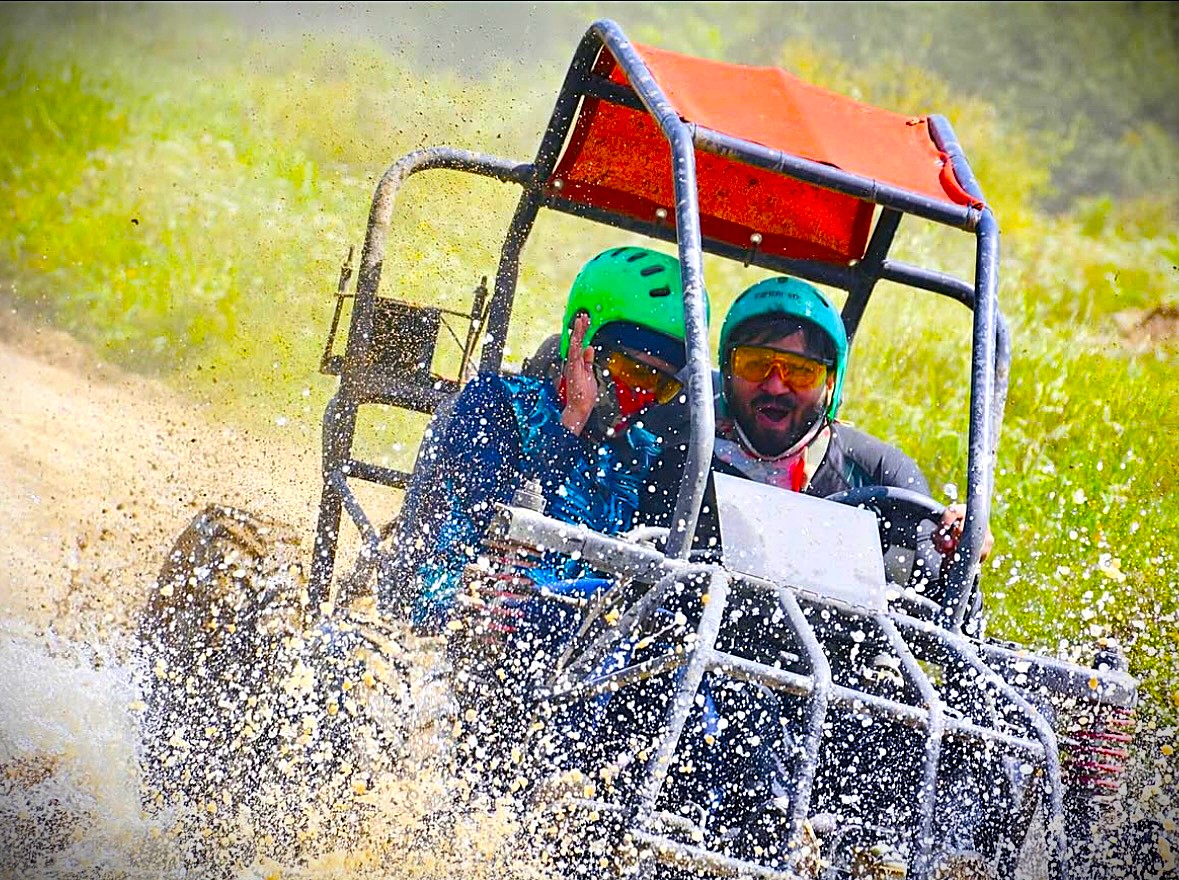 BUGGY SAFARİ TUR