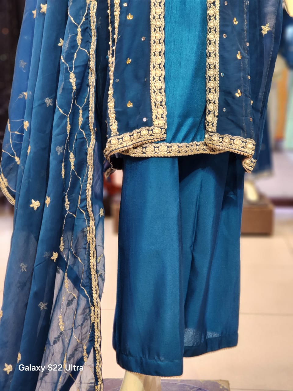 Front Open Coat Style Outfit For Wedding | Fancy & Party Wear For Women