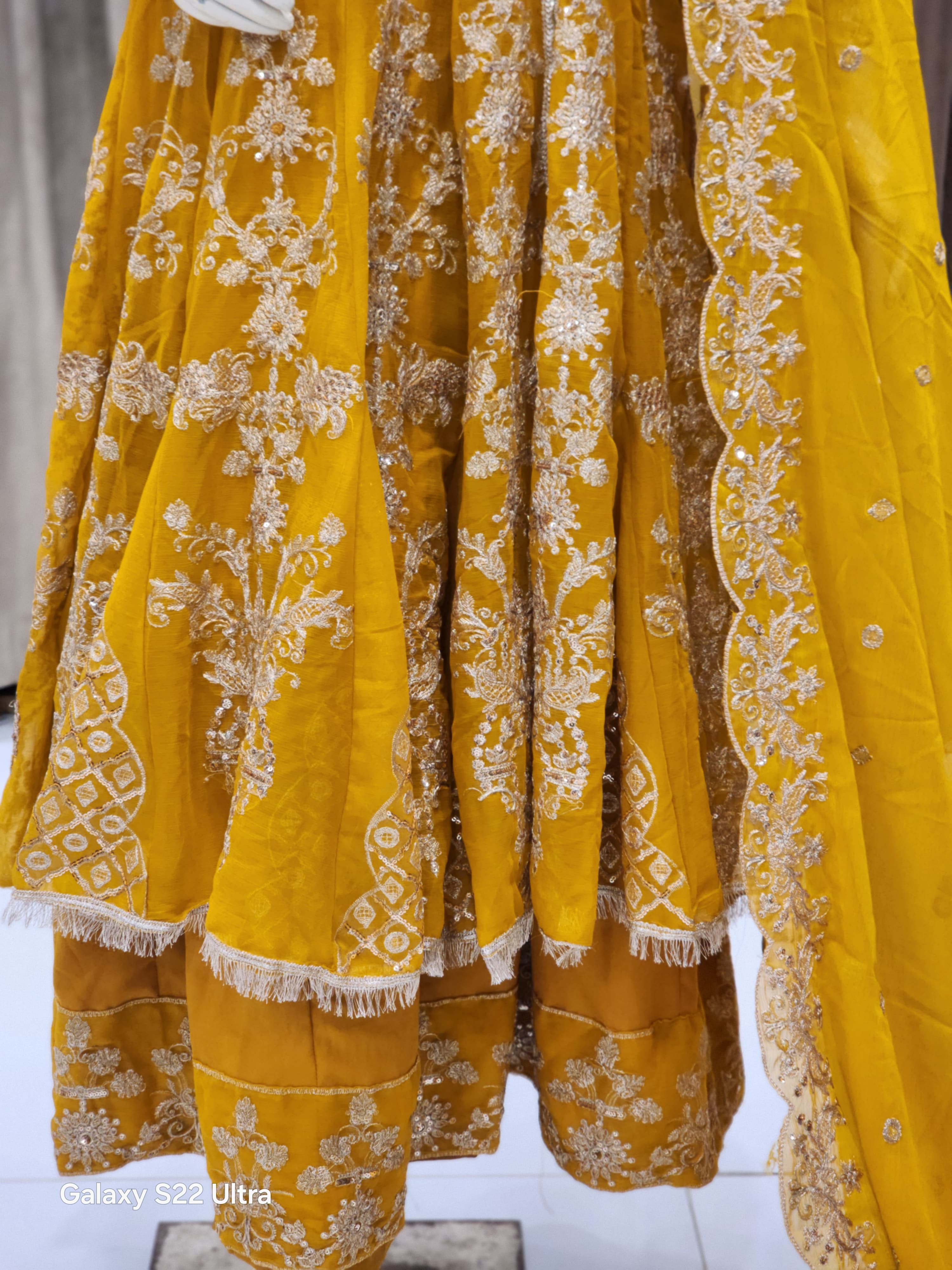 Classic Anarkali Maxi Style Dress For Wedding | Fancy Party Wear Dress For Women