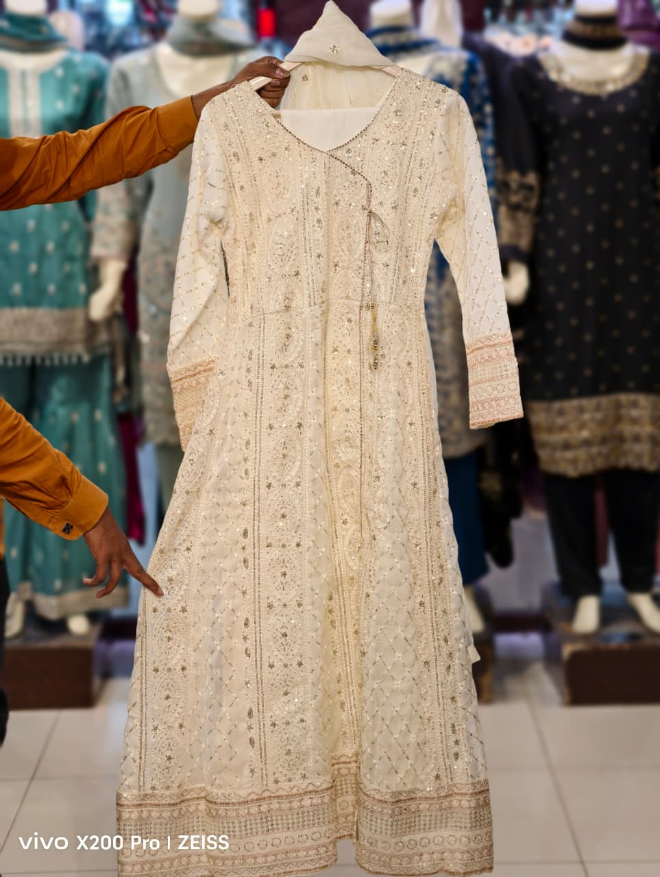 Anarka Maxi Style Dress For women