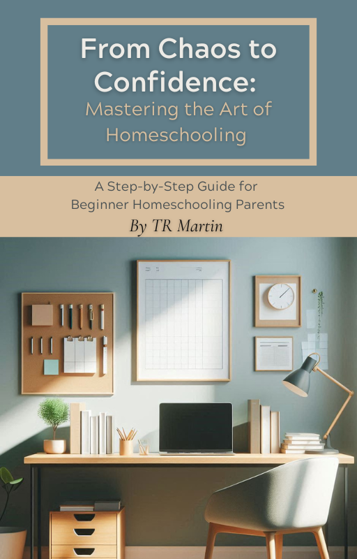 From Chaos to Confidence: Mastering the Art of Homeschooling