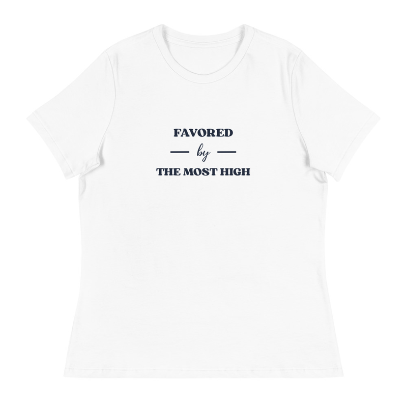 Favored Women's Relaxed T-Shirt