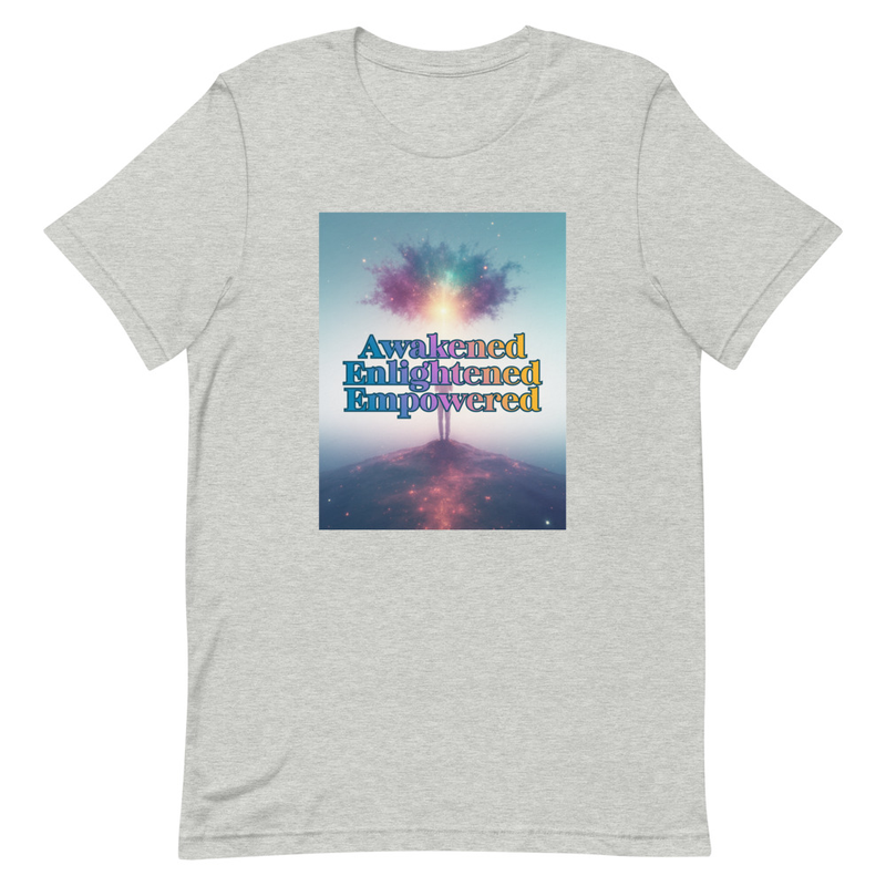 Awak-En-Em Unisex t-shirt