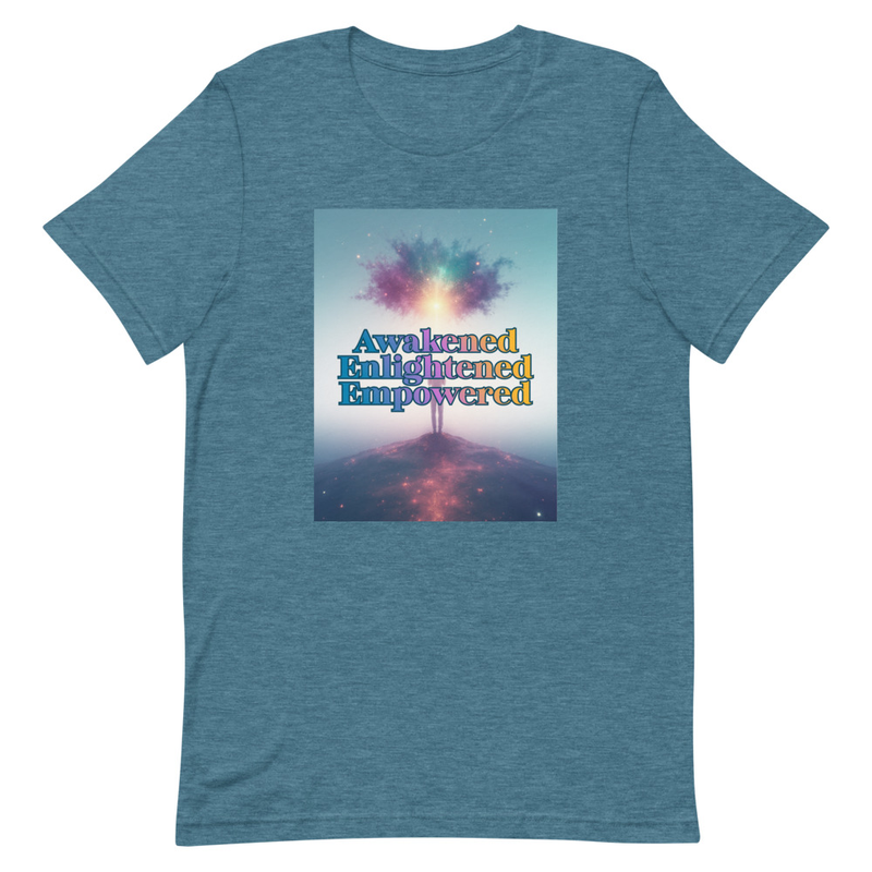 Awak-En-Em Unisex t-shirt