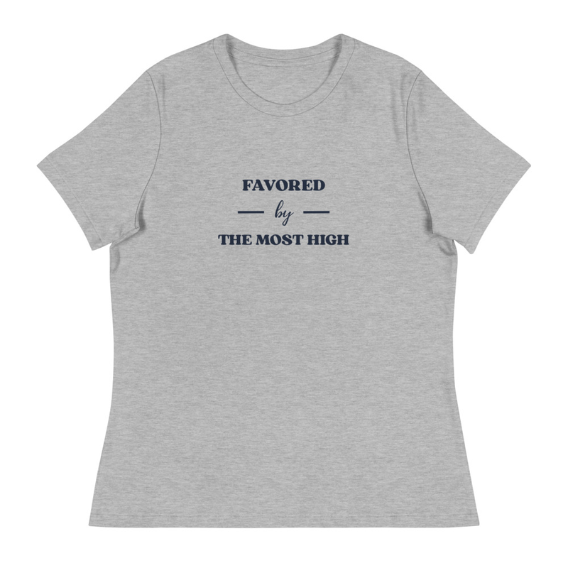 Favored Women's Relaxed T-Shirt