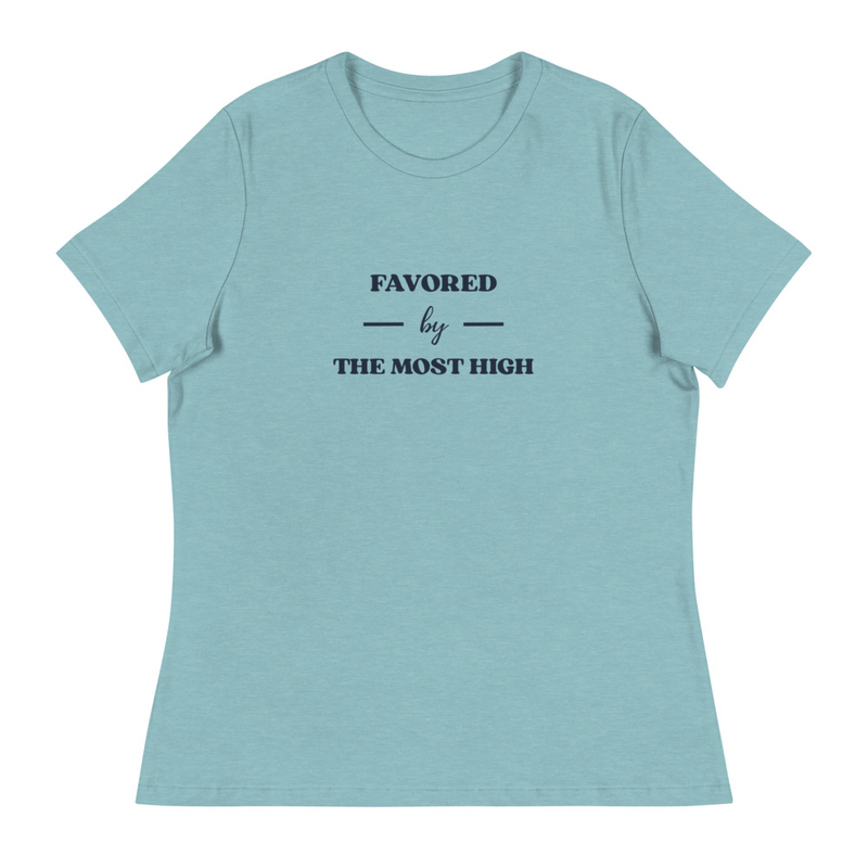 Favored Women's Relaxed T-Shirt