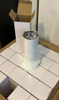 Insulated 20 oz Stainless Steel Tumbler