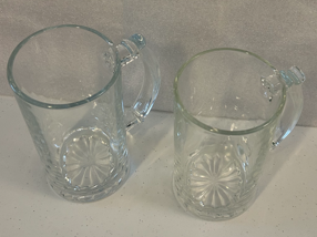 Glass Beer Mug