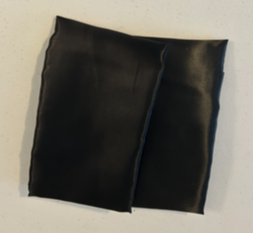 Set of 2 Satin Pillowcases