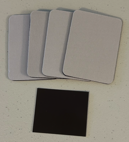 Customizable Fridge Magnets, 2.4x3.1 in
