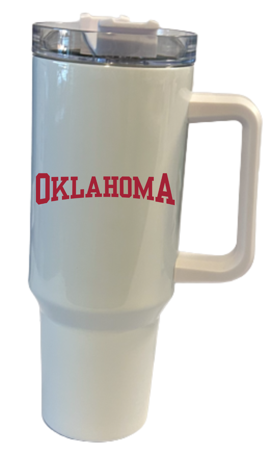 OU / University of Oklahoma 40 oz Travel Mug