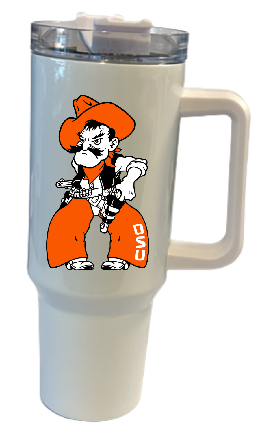 OSU Branded 40 oz Tumbler