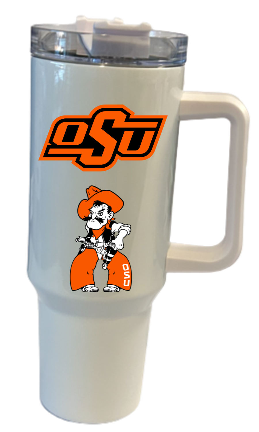 OSU Branded 40 oz Tumbler