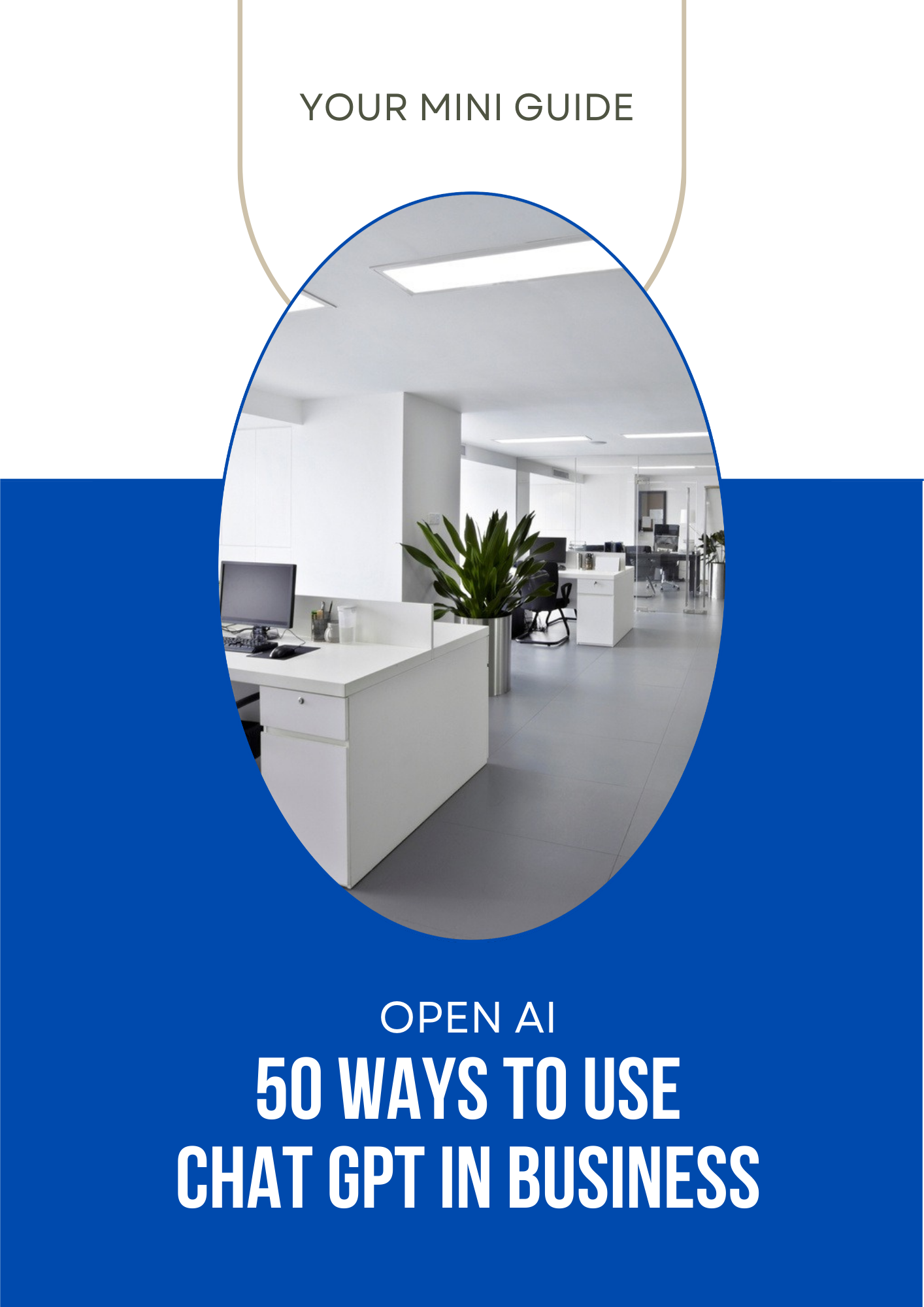 50 Ways to use Chat GPT in Business