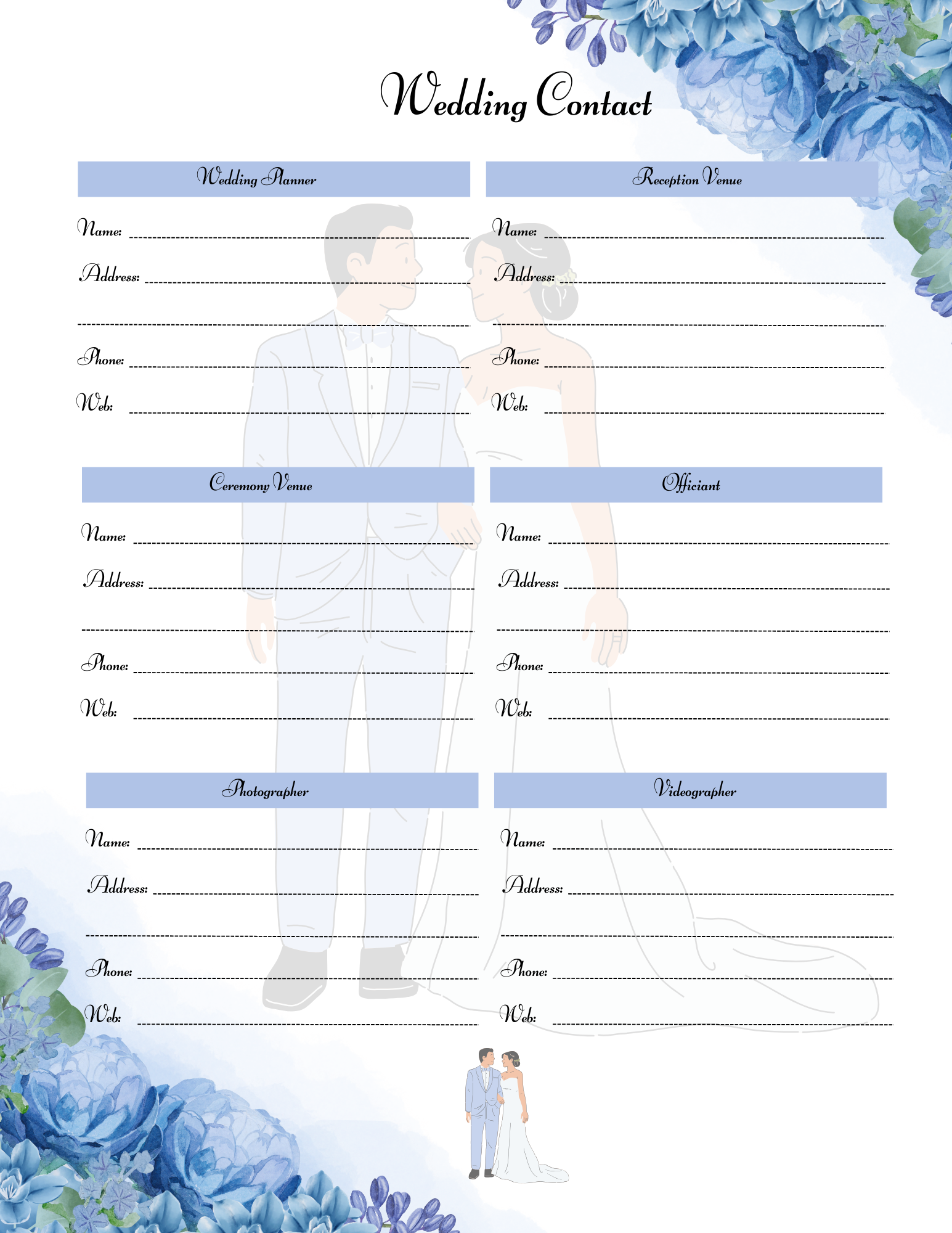 Wedding Planner