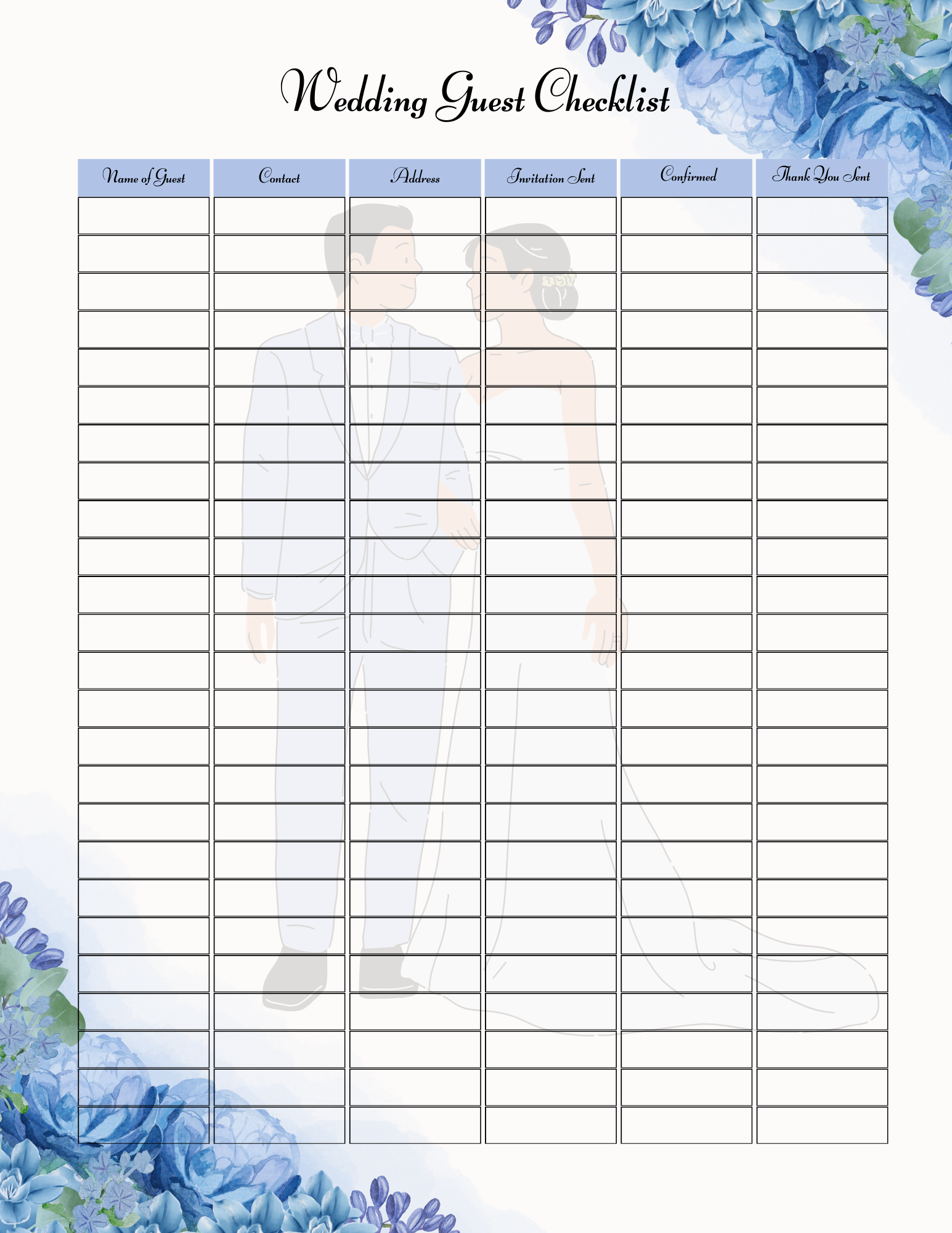 Wedding Planner