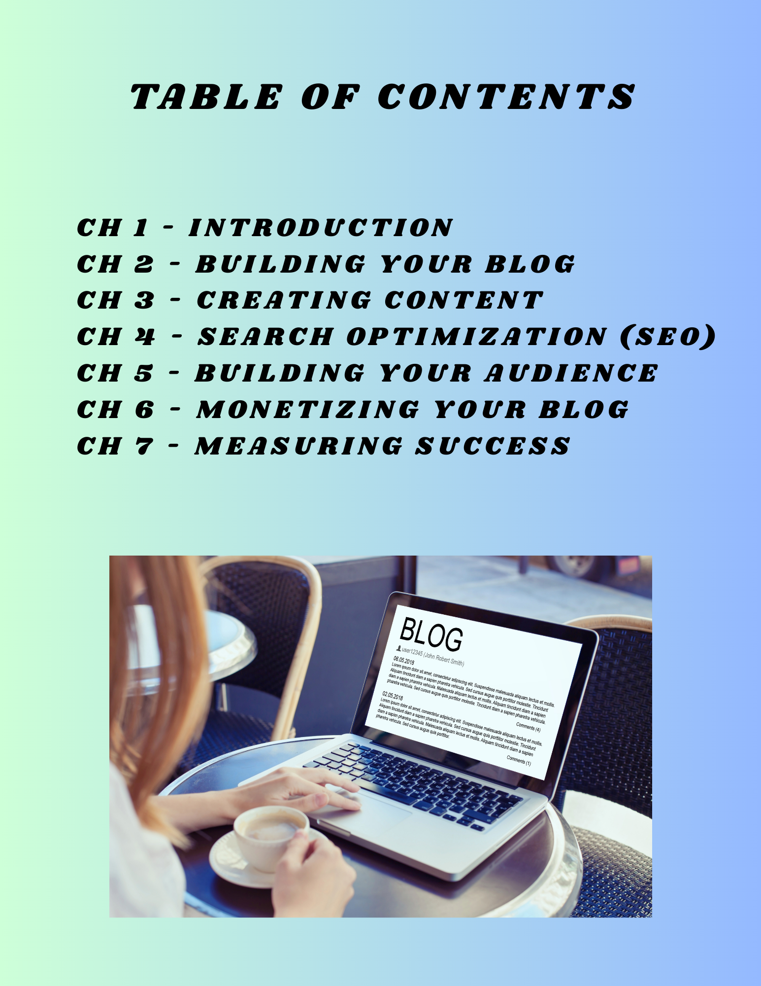 Blogging Mastery Guide: Your Guide to Making Money as a Niche Blogger