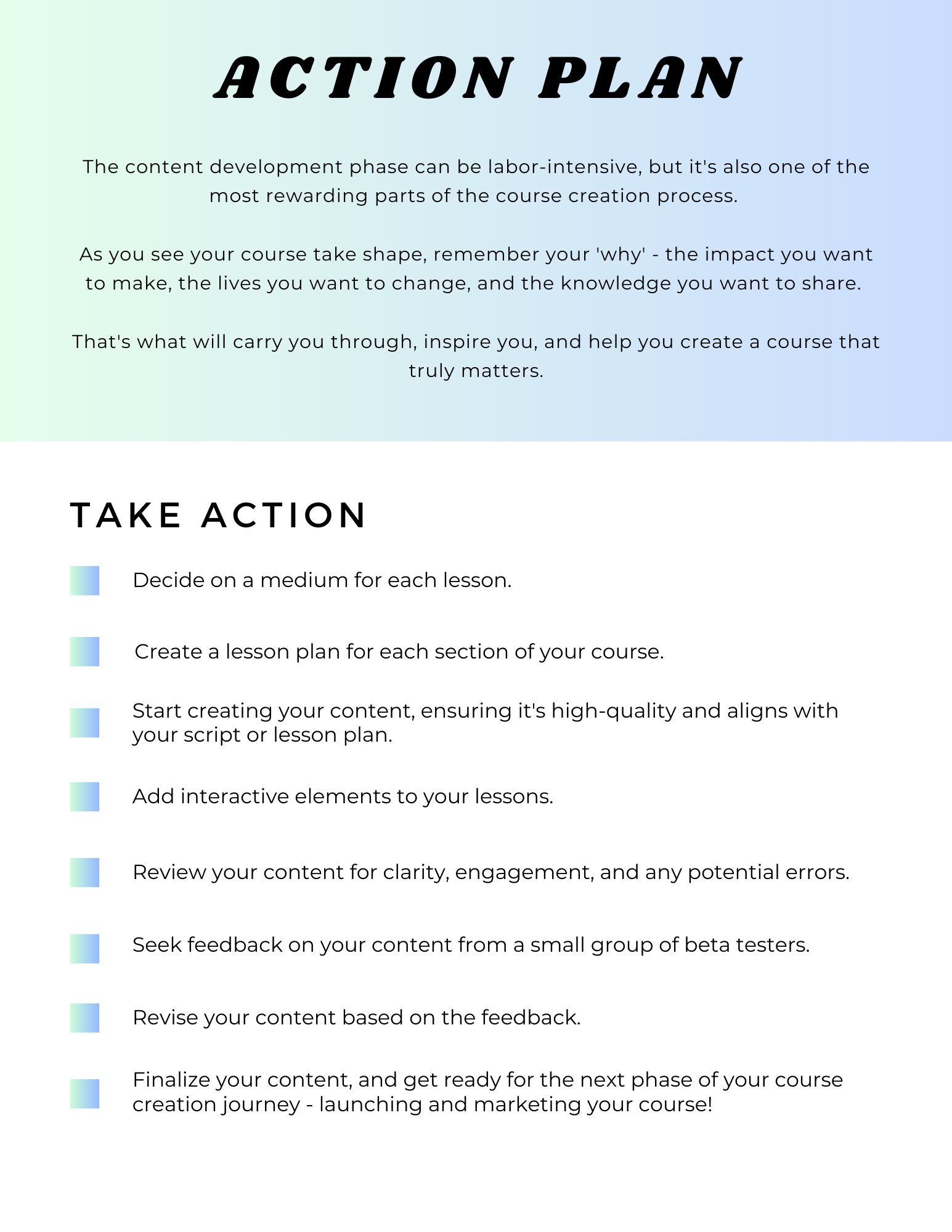 Course Creation Mastery: Your Guide to Building a Profitable Online Course