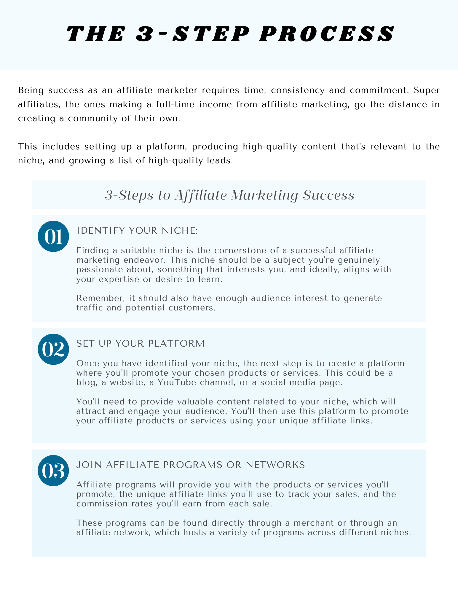 Affiliate Marketing Mastery: Your Guide to Making Money in Affiliate Marketing
