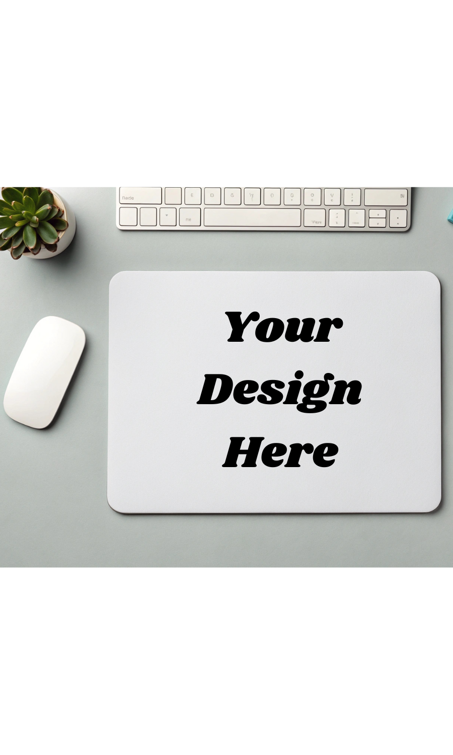 Customizable Mouse Pads