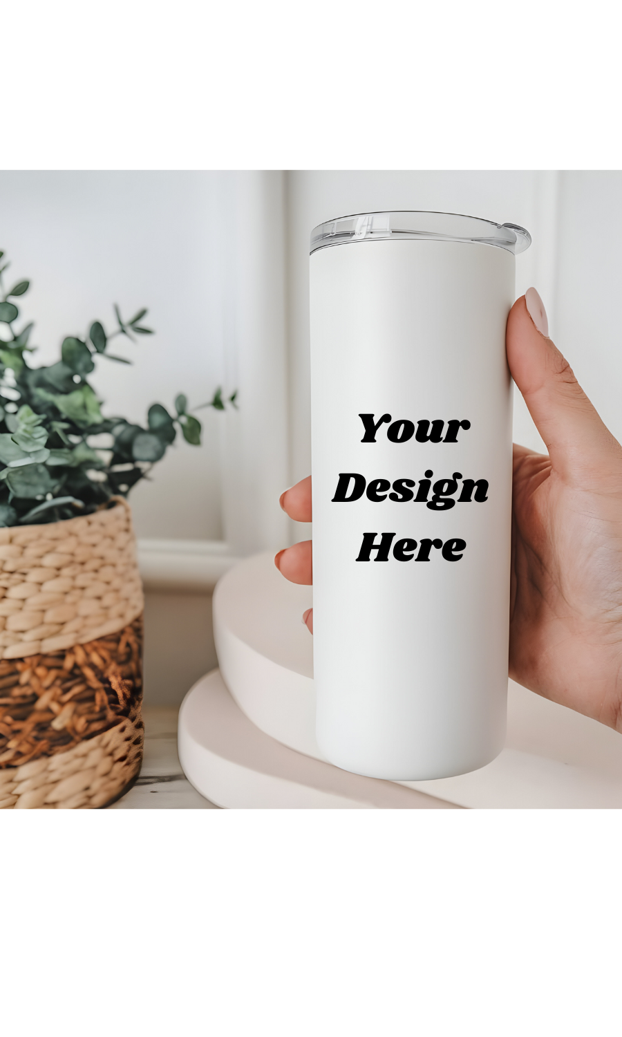 Insulated 20 oz Stainless Steel Tumbler