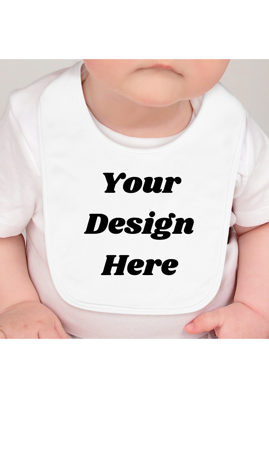 Custom Baby Bib