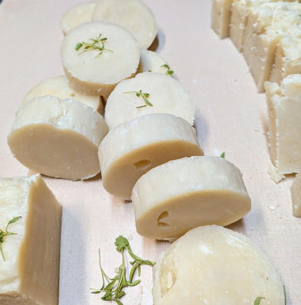 Natural Handmade Unscented Soap Bars