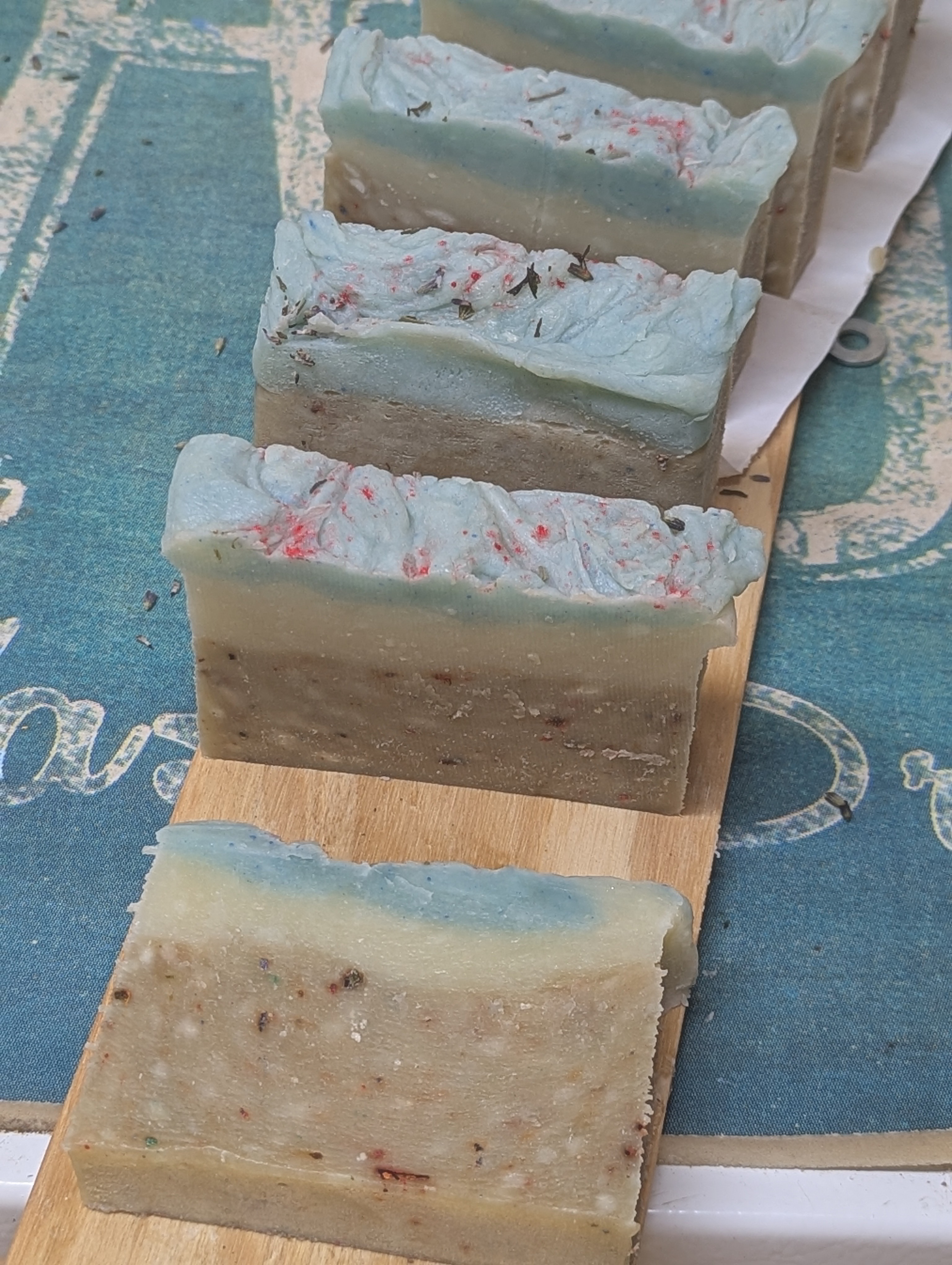 Beach Life Soap
