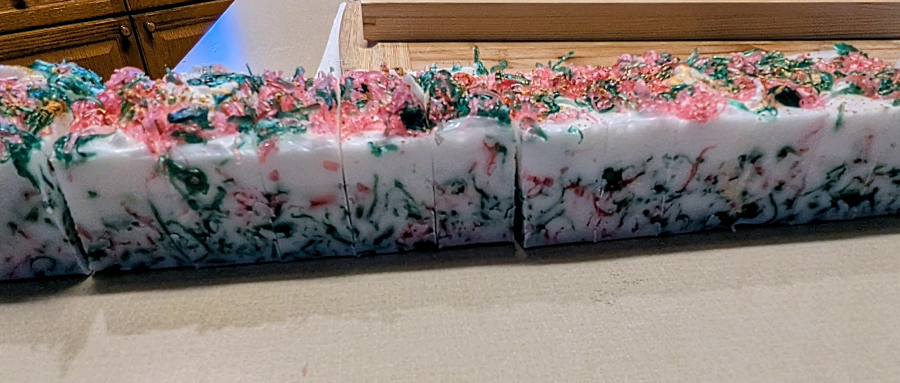Handcrafted Decorative Soap Bar