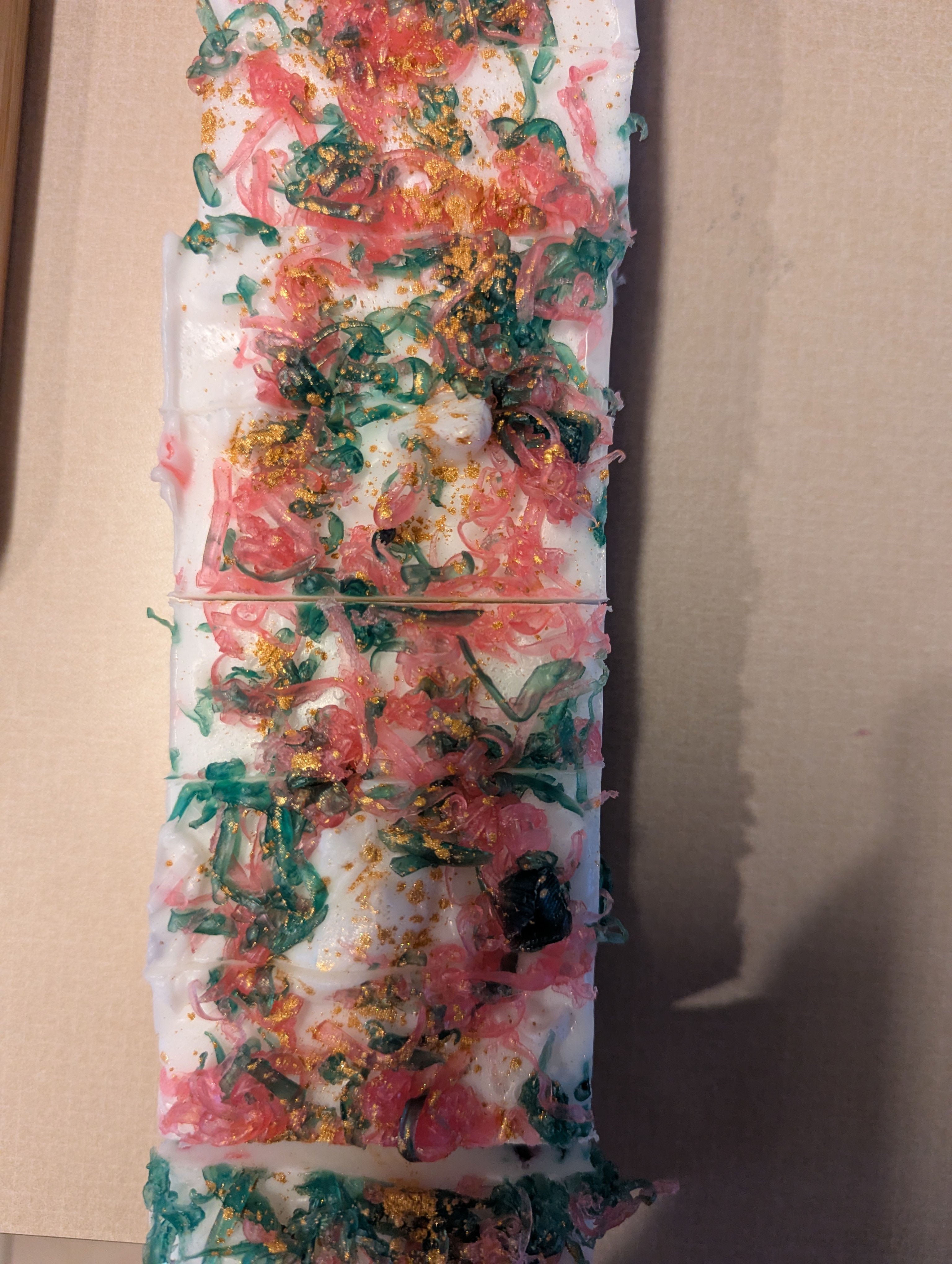 Handcrafted Decorative Soap Bar