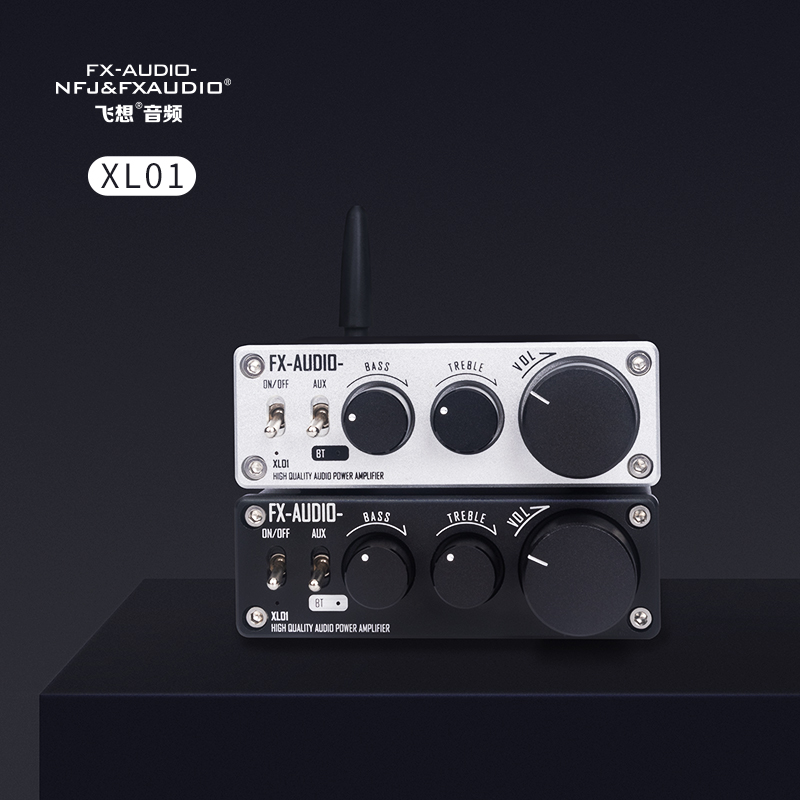 FX-Audio-XL01 Bluetooth Digital Amplifier