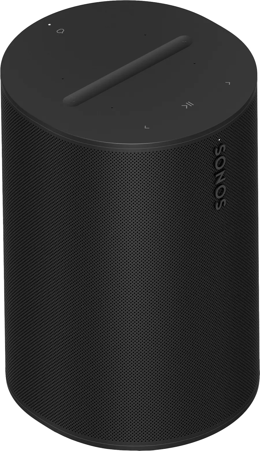 Sonos - Era 100 WiFi and Bluetooth Smart Speaker (Each) - Black