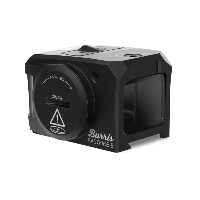 Burris-FastFire Red Dot Reflex Sight