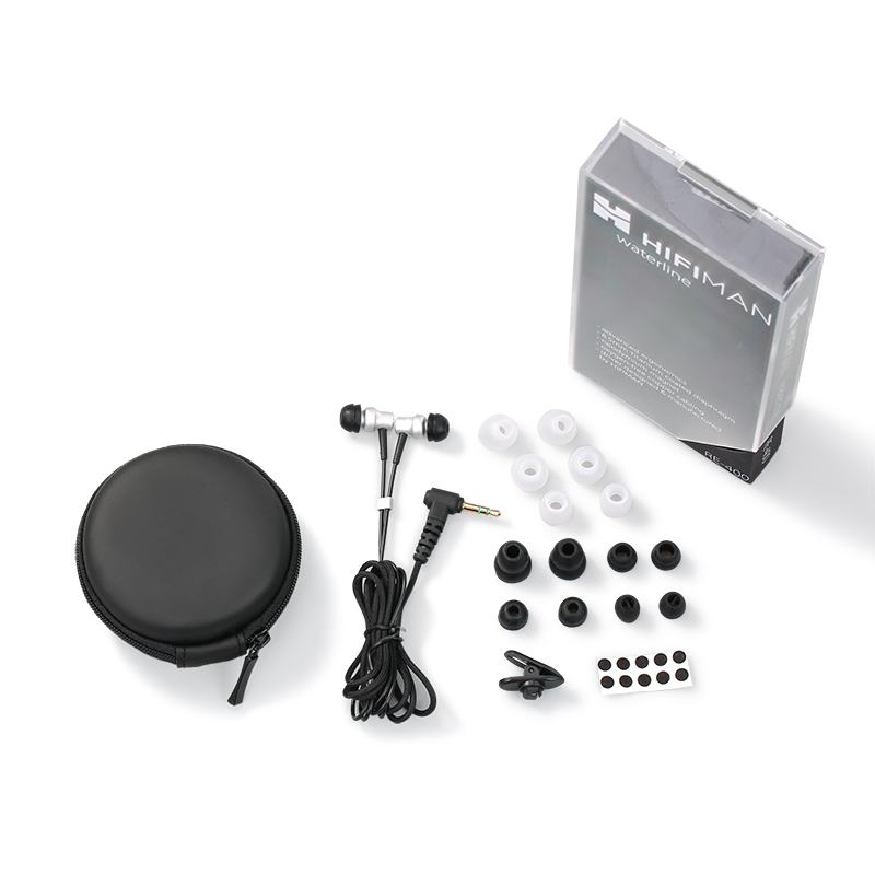 HIFIMAN RE400 Waterline In-Ear Monitor/IEM