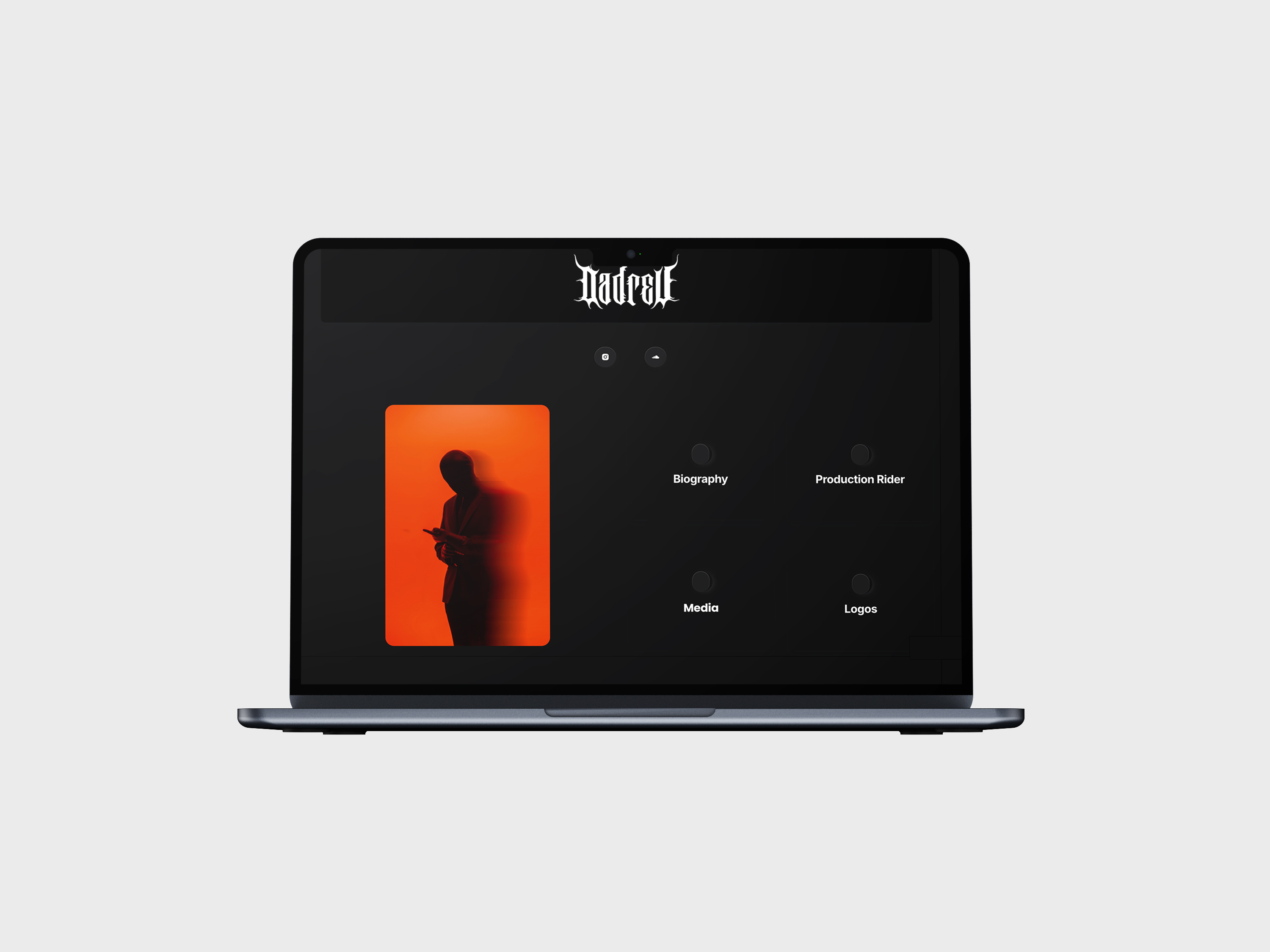 Presskit Development