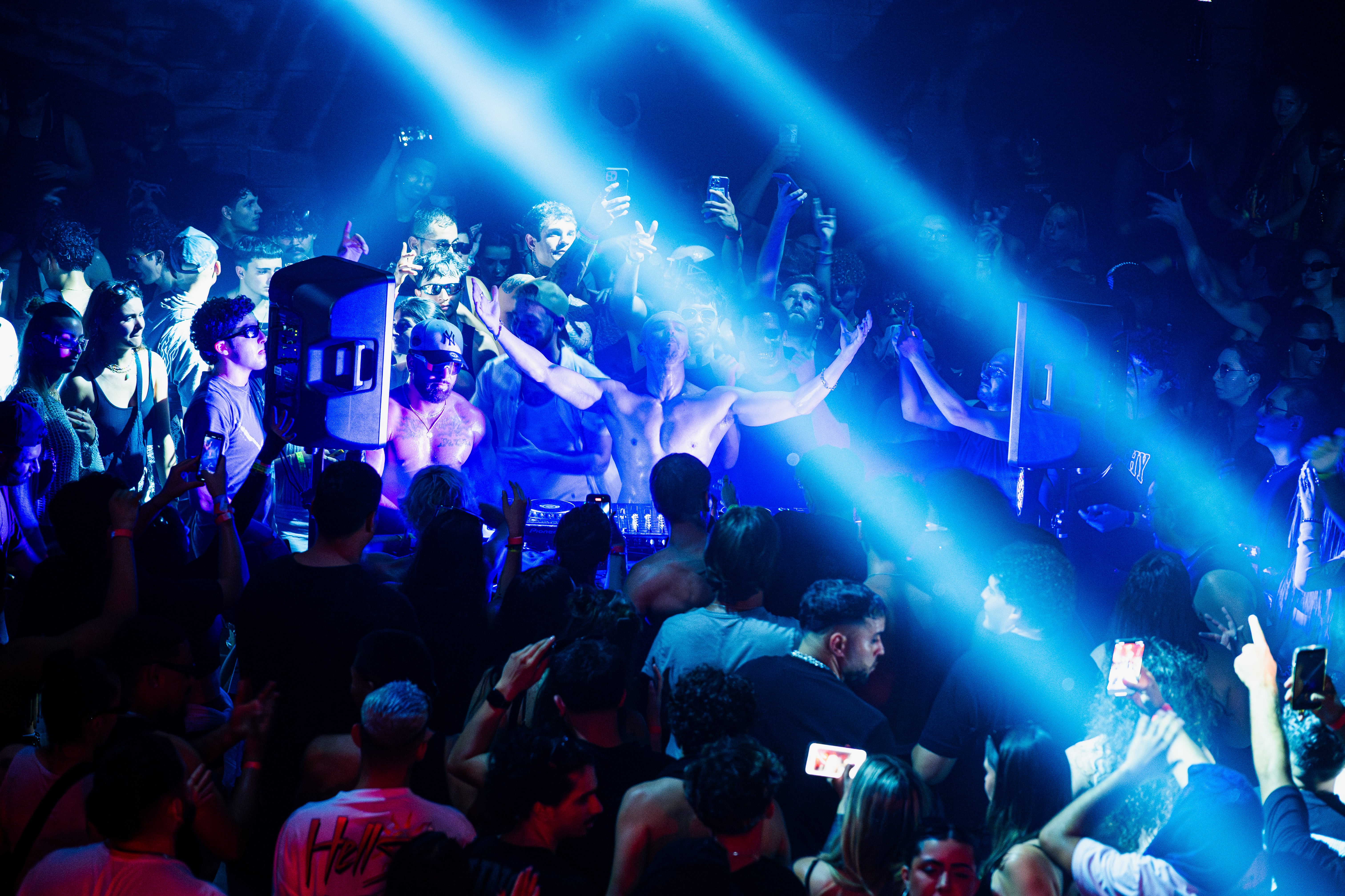 Multicam Set Recording