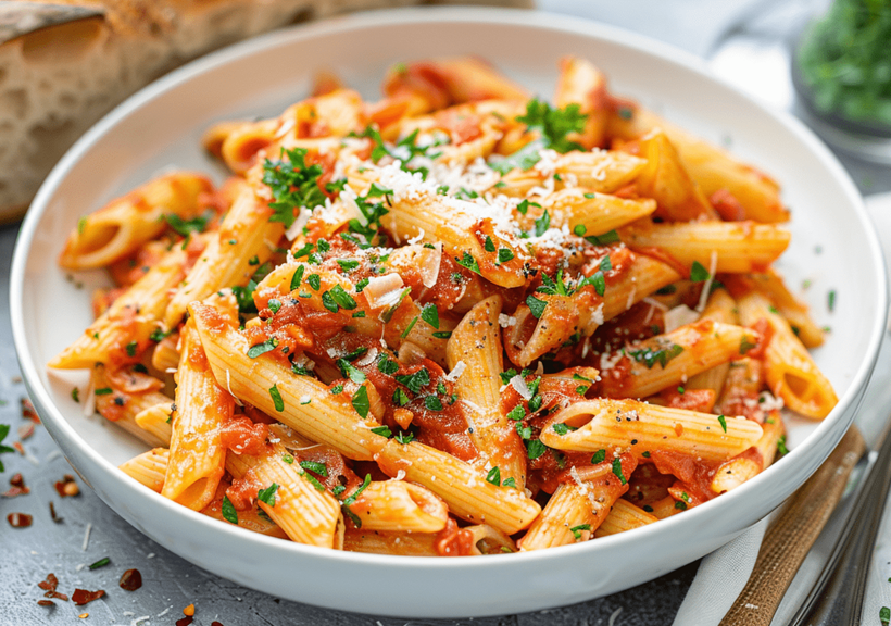Penne Pasta