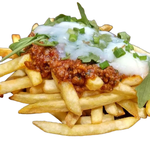 Bolognaise Fries