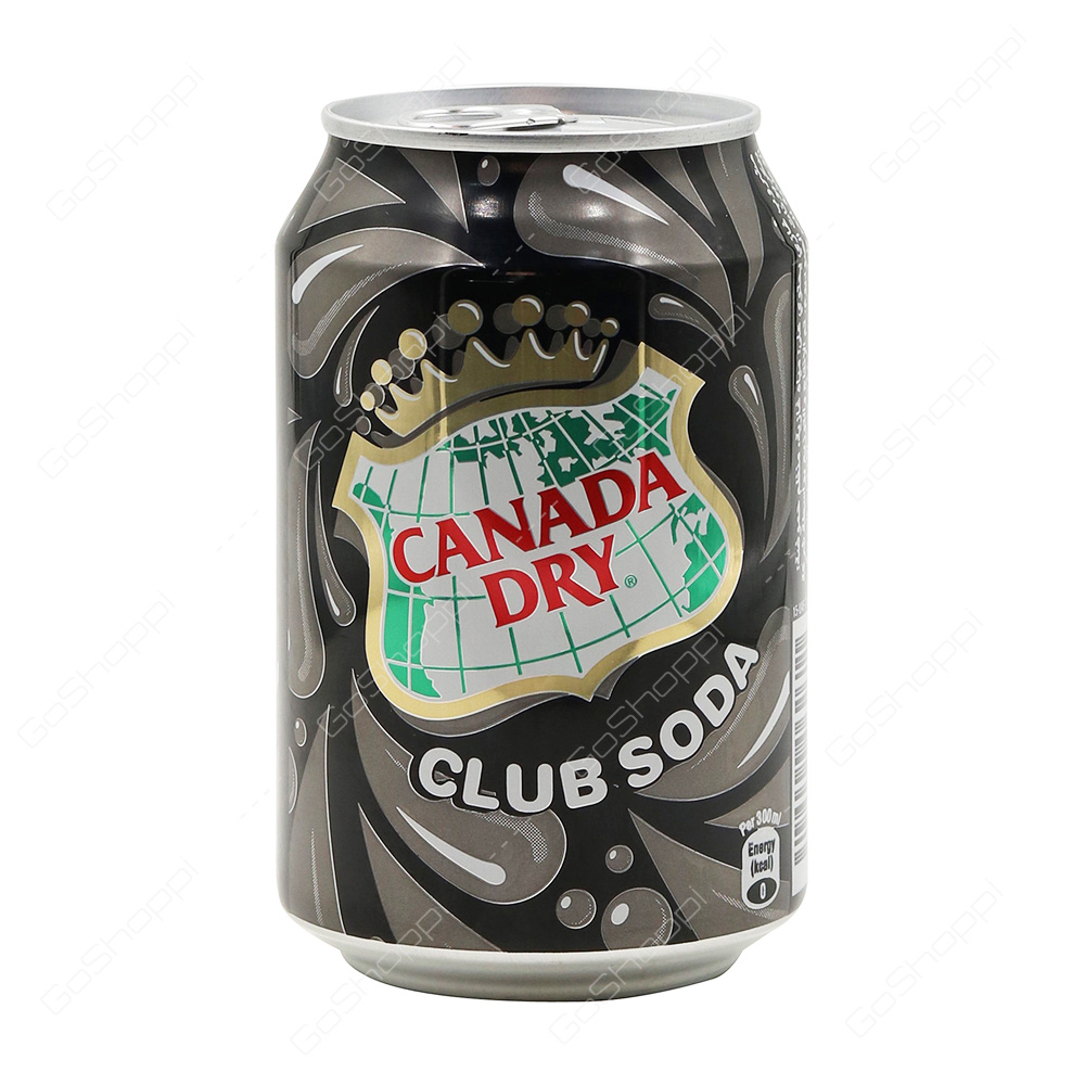 Canada Dry Soda