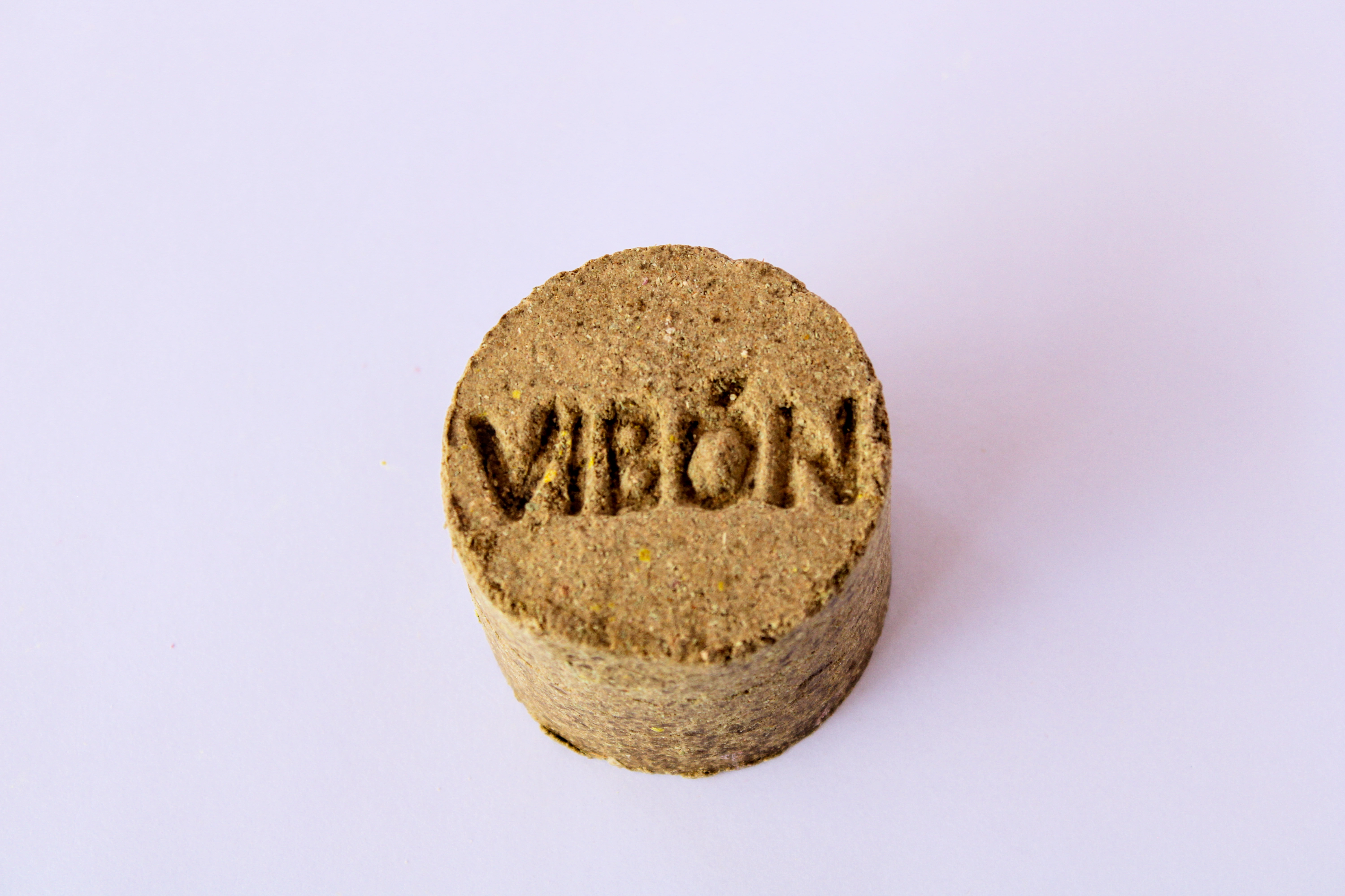 Shampoo sólido de romero y henna