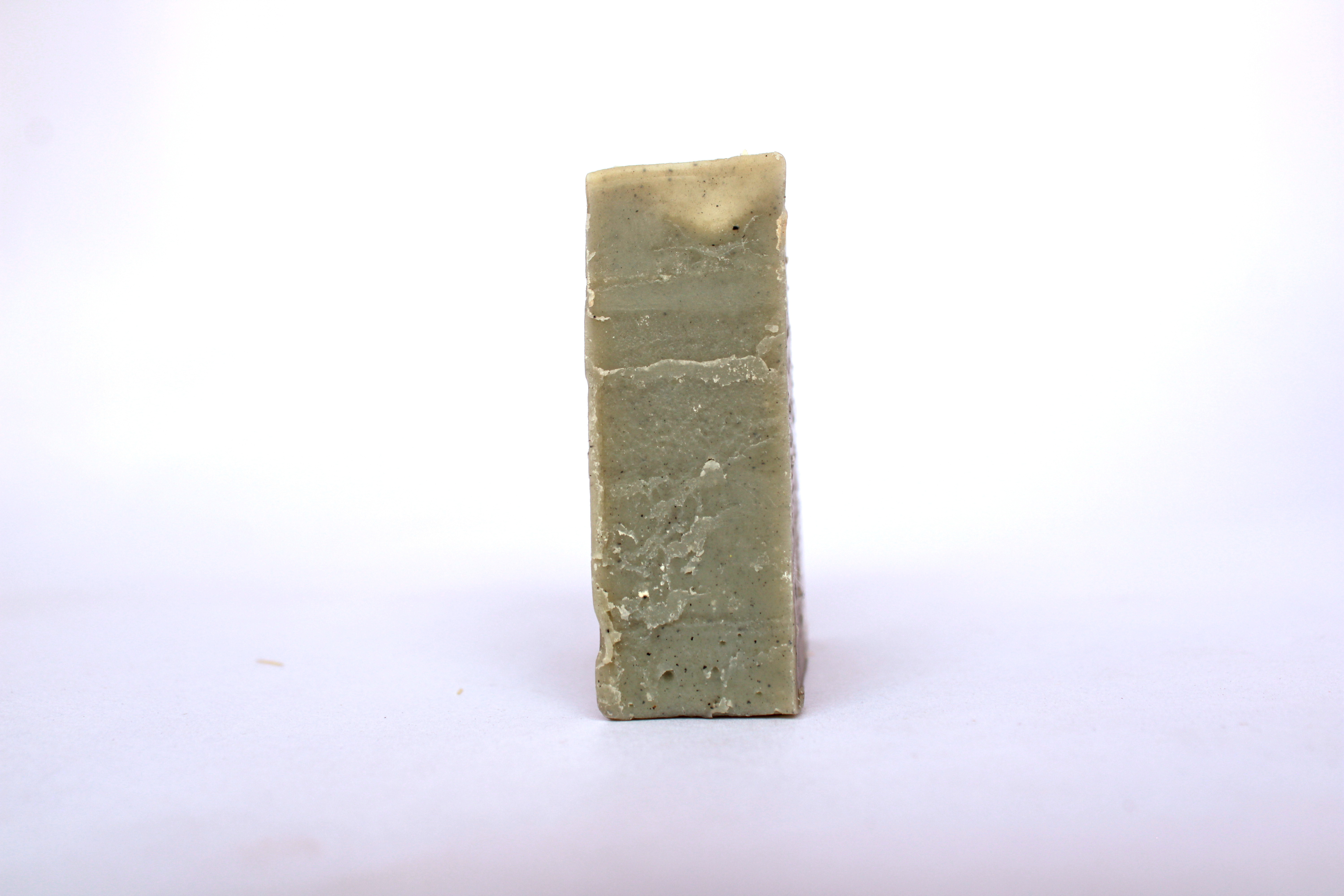 Jabón de carbón activado