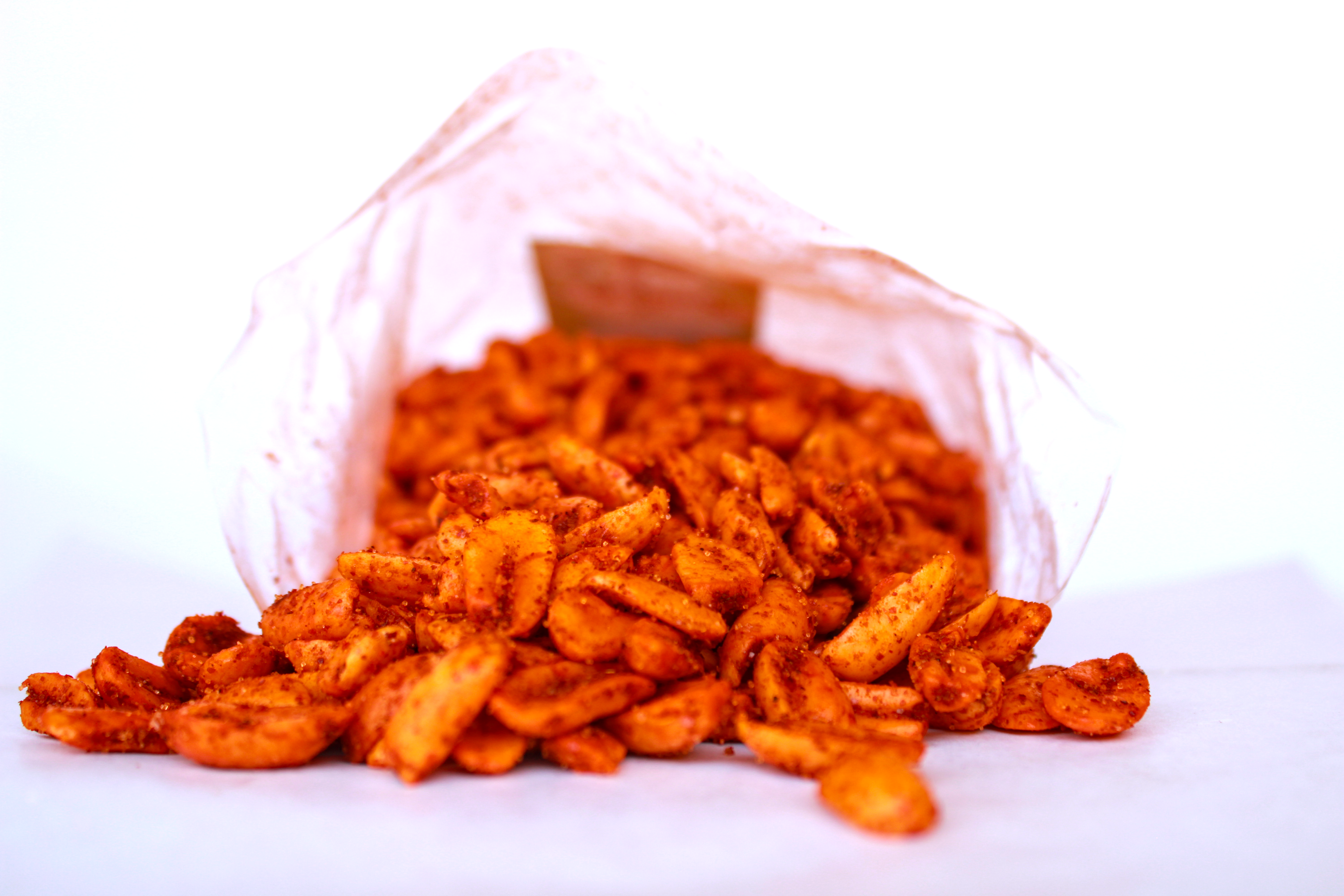 Cacahuates con chile