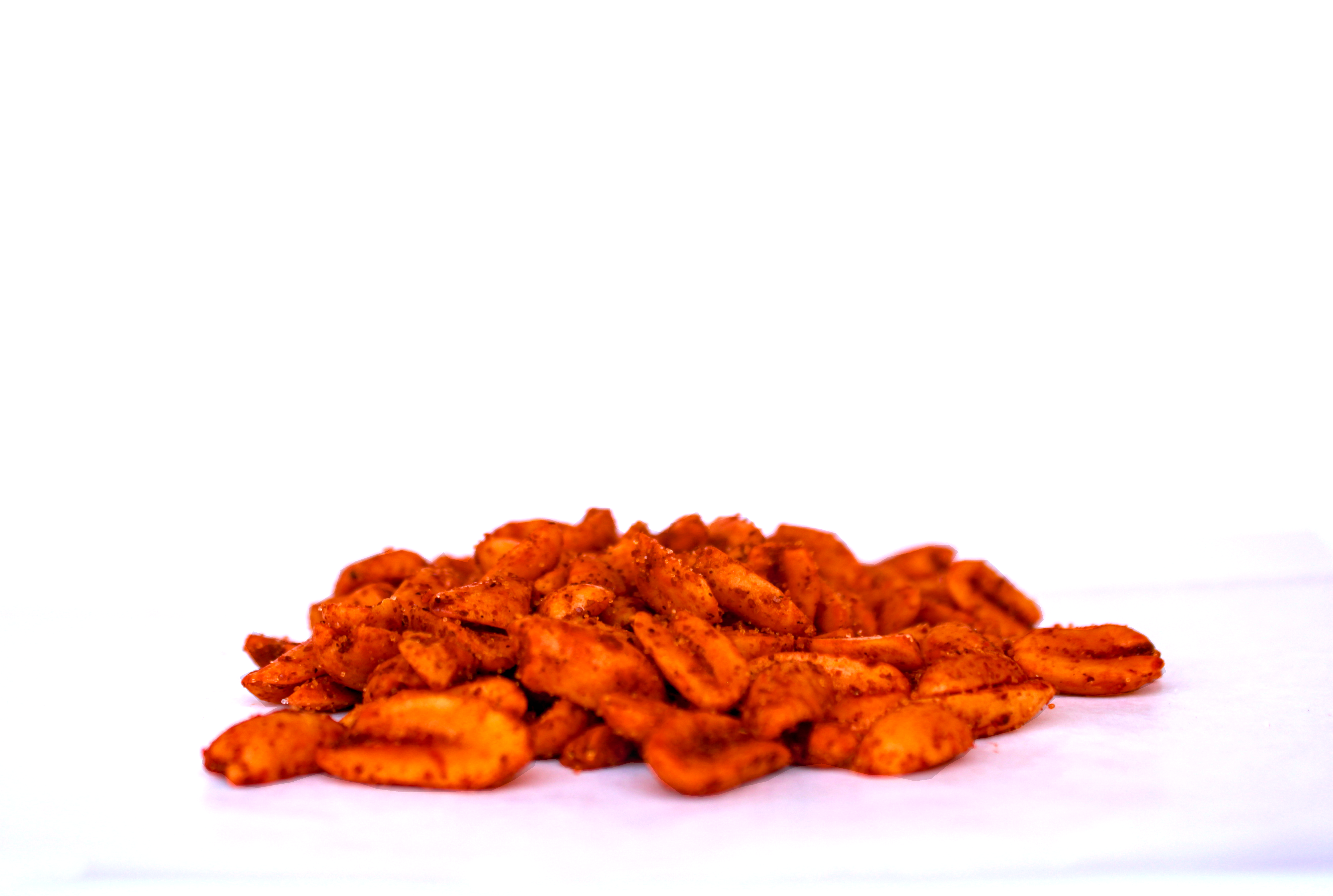 Cacahuates con chile