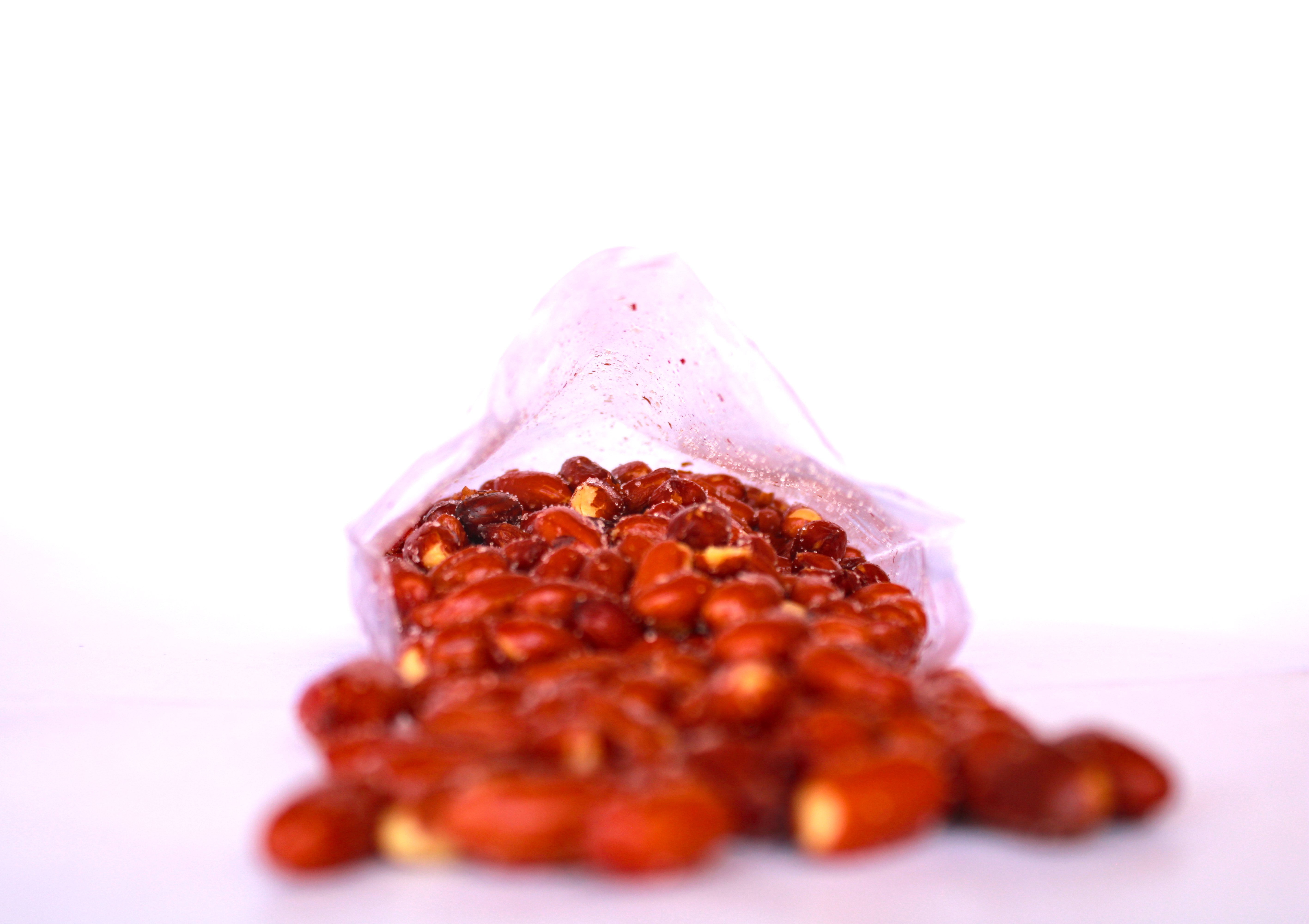 Cacahuates cascarita