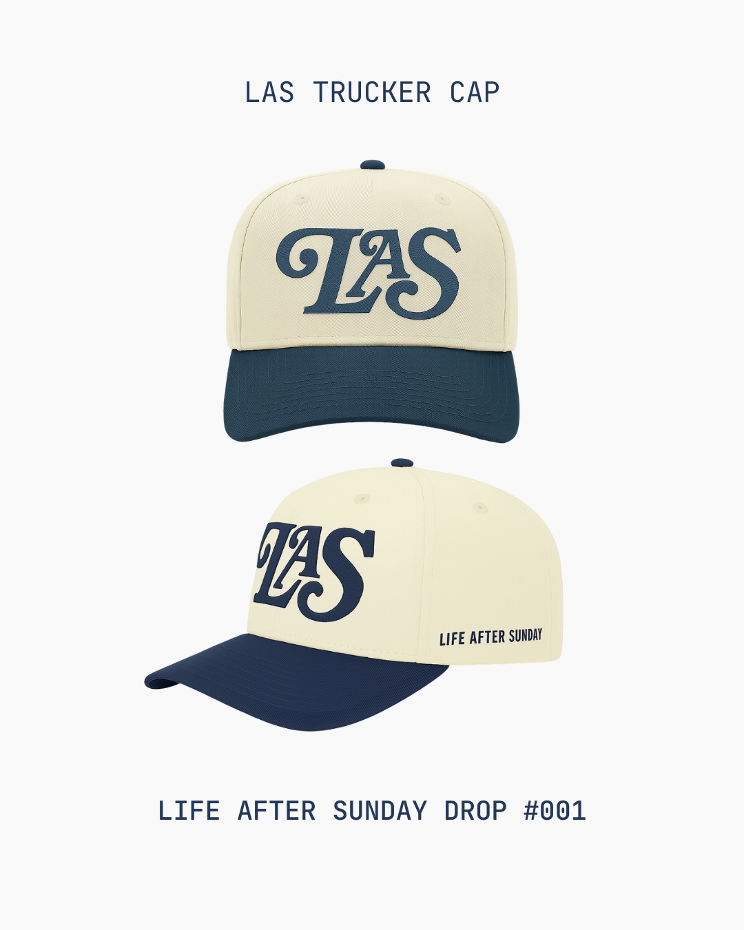 LAS Trucker Cap